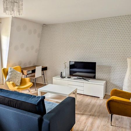 Holidayapartment Val D'Europe Chessy  Exterior foto