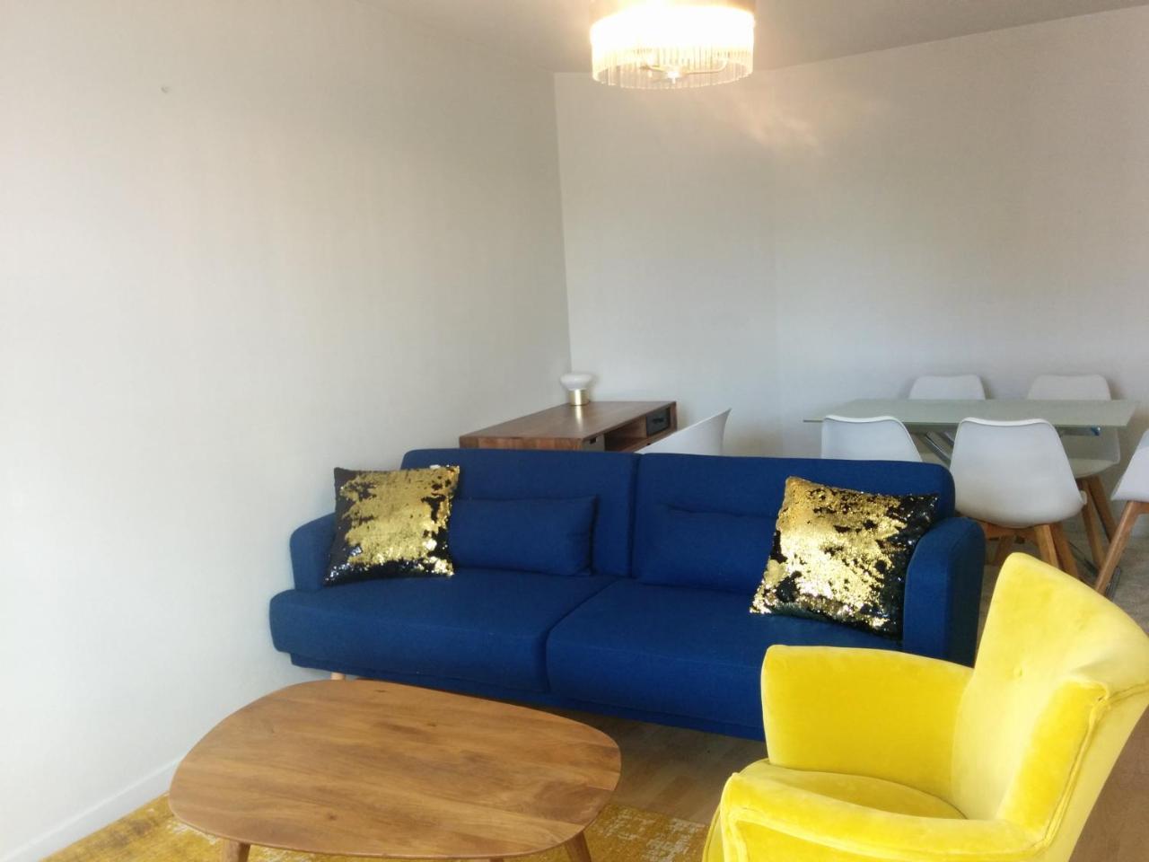 Holidayapartment Val D'Europe Chessy  Exterior foto
