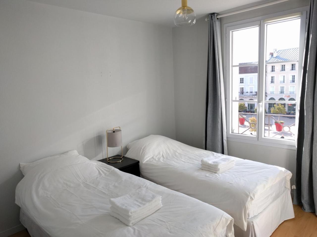 Holidayapartment Val D'Europe Chessy  Exterior foto