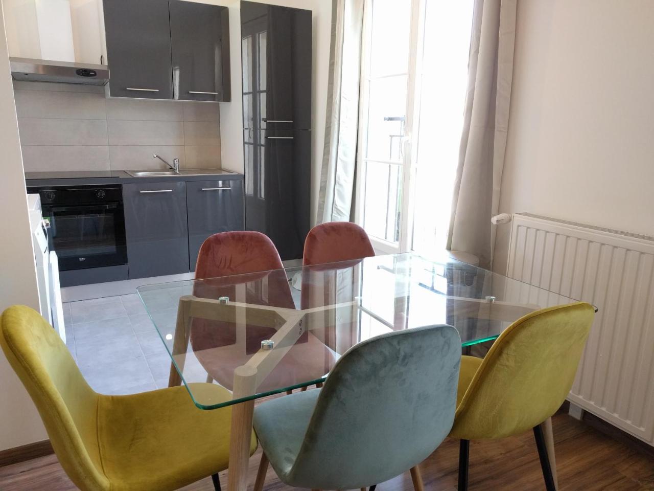 Holidayapartment Val D'Europe Chessy  Exterior foto