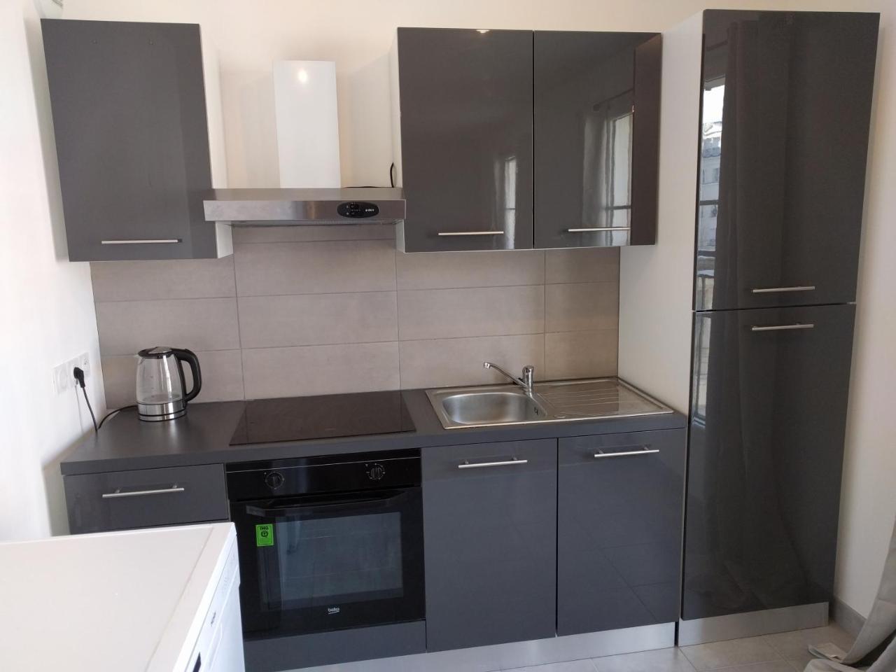 Holidayapartment Val D'Europe Chessy  Exterior foto