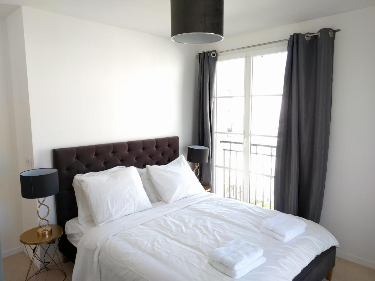 Holidayapartment Val D'Europe Chessy  Exterior foto
