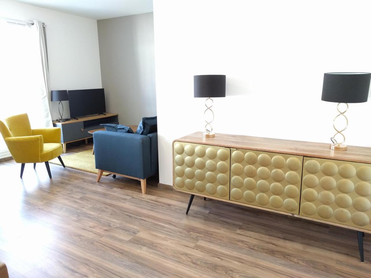 Holidayapartment Val D'Europe Chessy  Exterior foto